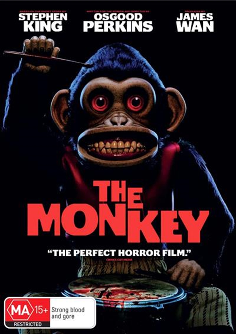 Monkey, The/Product Detail/Horror