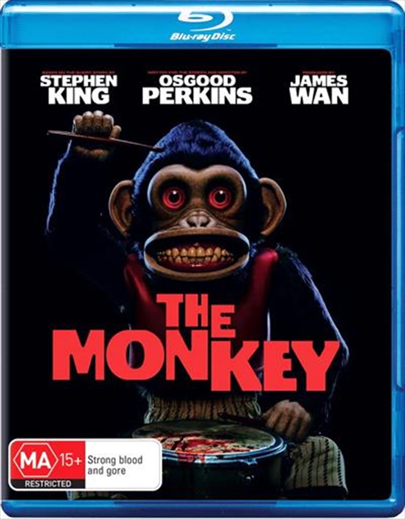 Monkey, The/Product Detail/Horror