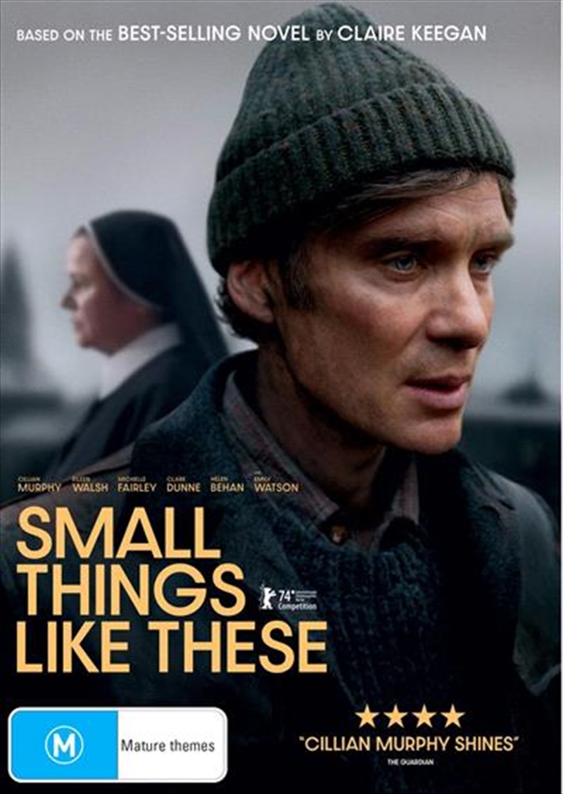 Small Things Like These/Product Detail/Drama