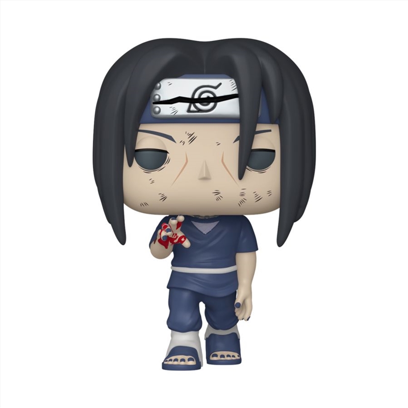 Naruto: Shippuden - Itachi Uchiha (Goodbye) Pop! Vinyl [RS]/Product Detail/TV
