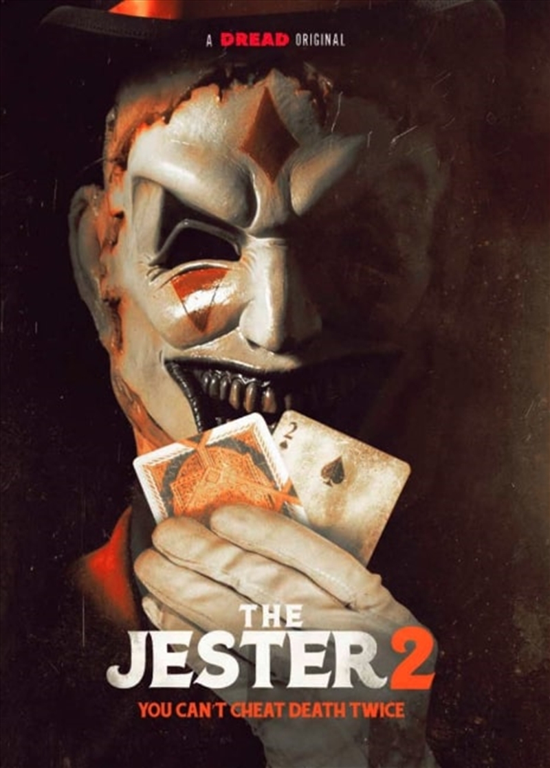 Jester 2, The/Product Detail/Horror