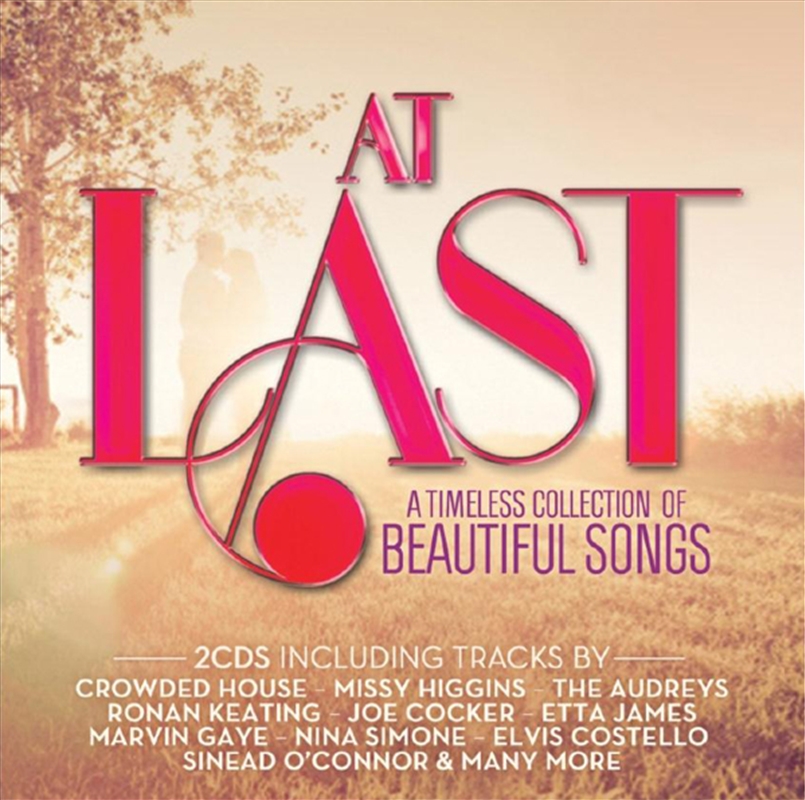 At Last/Product Detail/Easy Listening