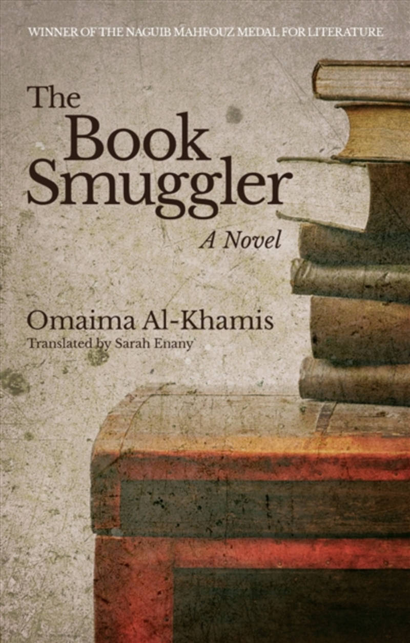 The Book Smuggler/Product Detail/General Fiction Books