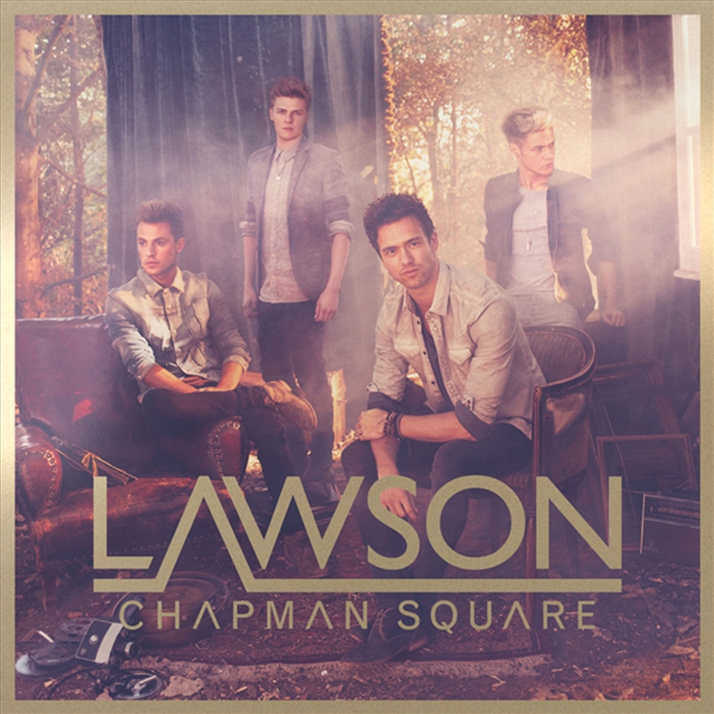 Chapman Square: Deluxe Edition/Product Detail/Rock