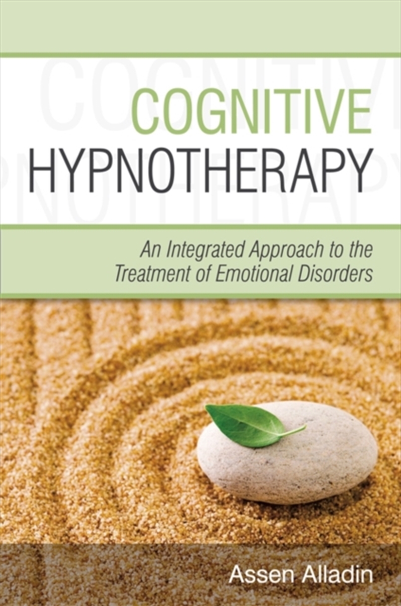Cognitive Hypnotherapy/Product Detail/Psychology