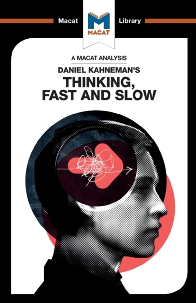 Daniel Kahneman S Thinking Fast An/Product Detail/Society & Culture