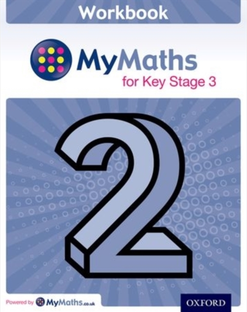 Mymaths For Ks3 Workbook 2 Single/Product Detail/Education & Textbooks