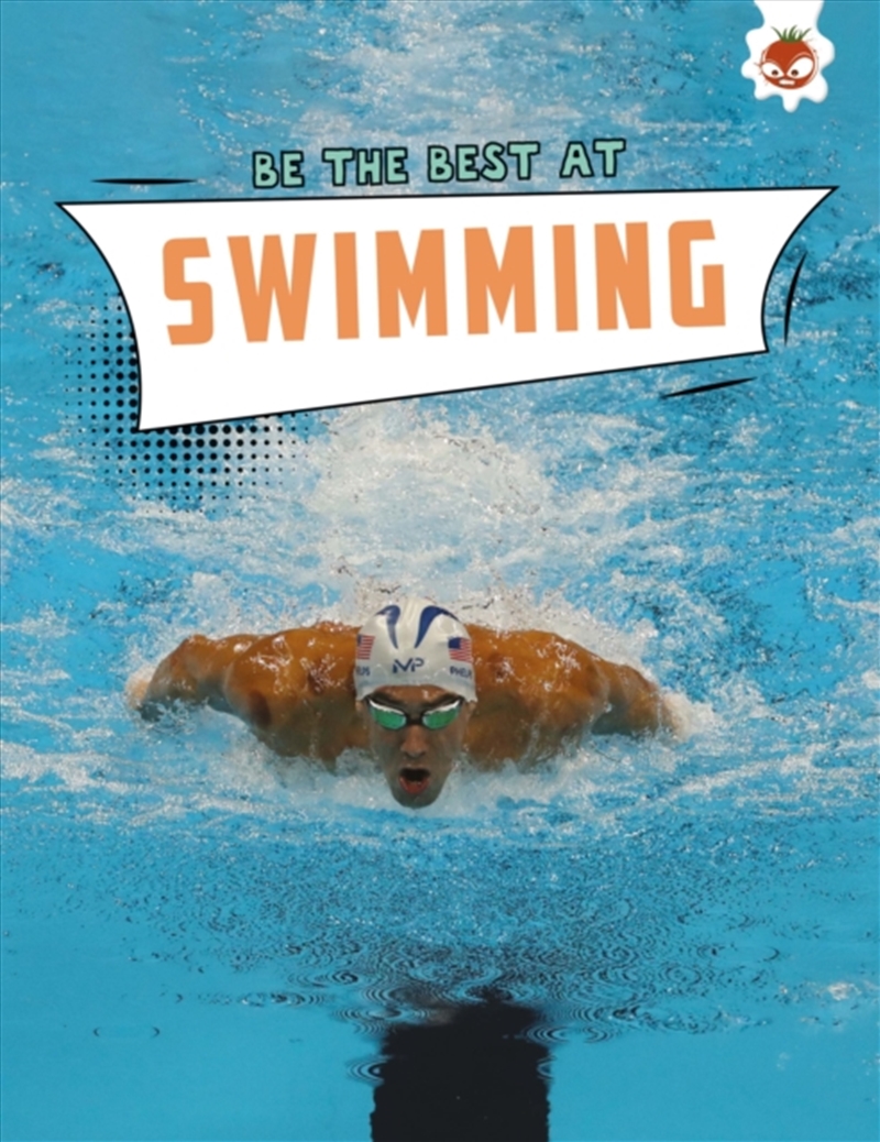 Be The Best At Swimming/Product Detail/Sport & Recreation