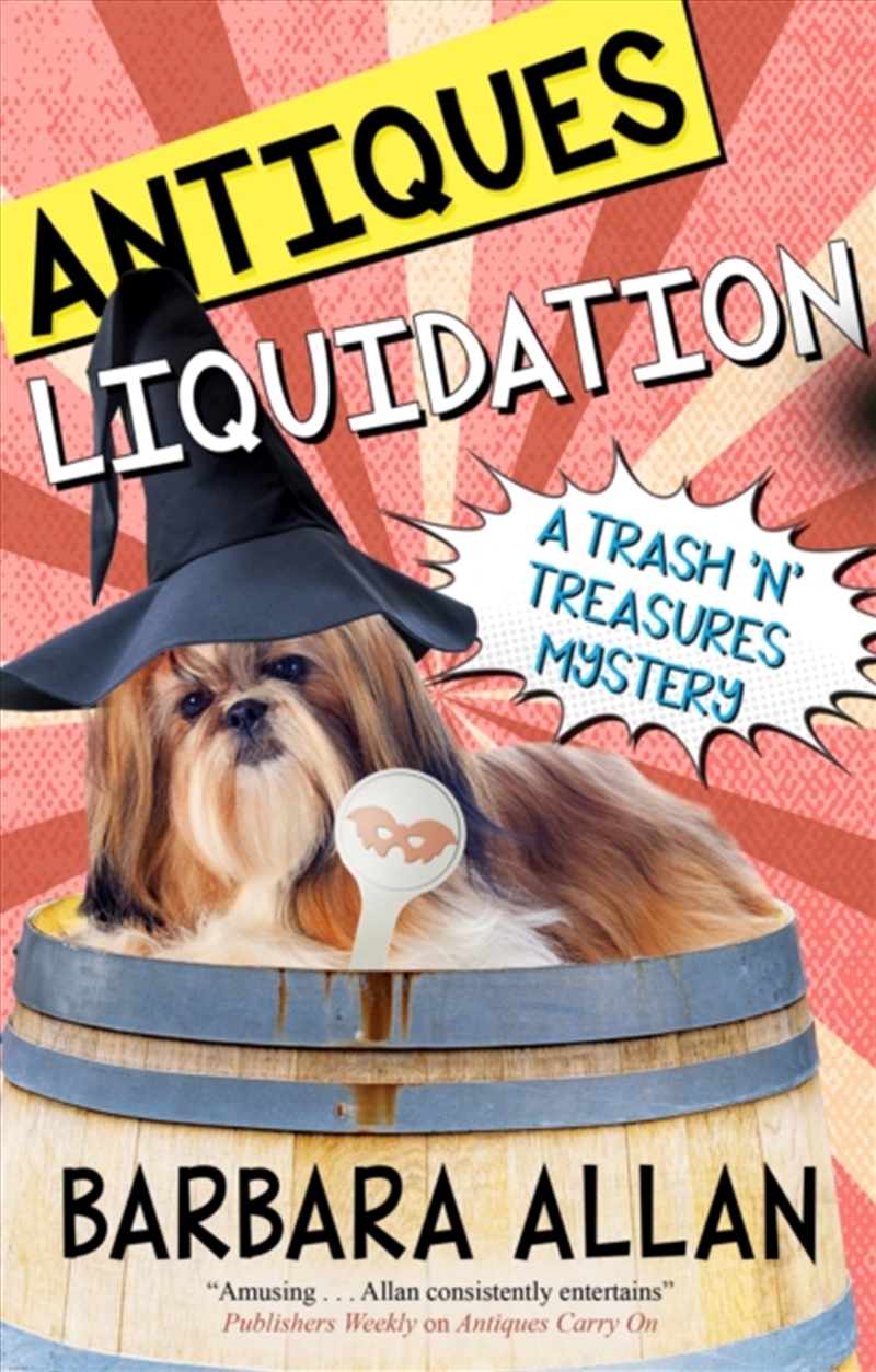 Antiques Liquidation/Product Detail/Crime & Mystery Fiction