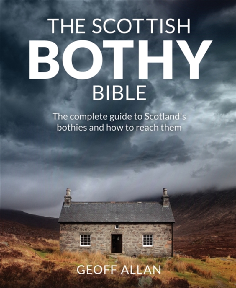 Scottish Bothy Bible/Product Detail/Travel & Holidays