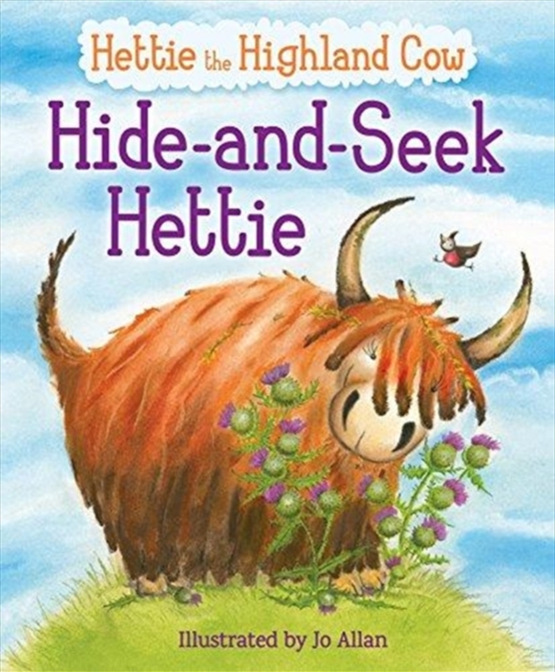Hideandseek Hettie/Product Detail/Early Childhood Fiction Books