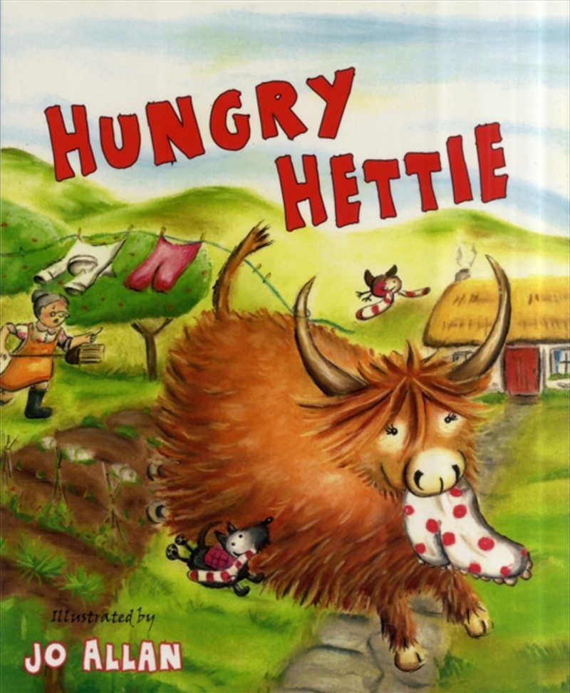 Hungry Hettie/Product Detail/Early Childhood Fiction Books