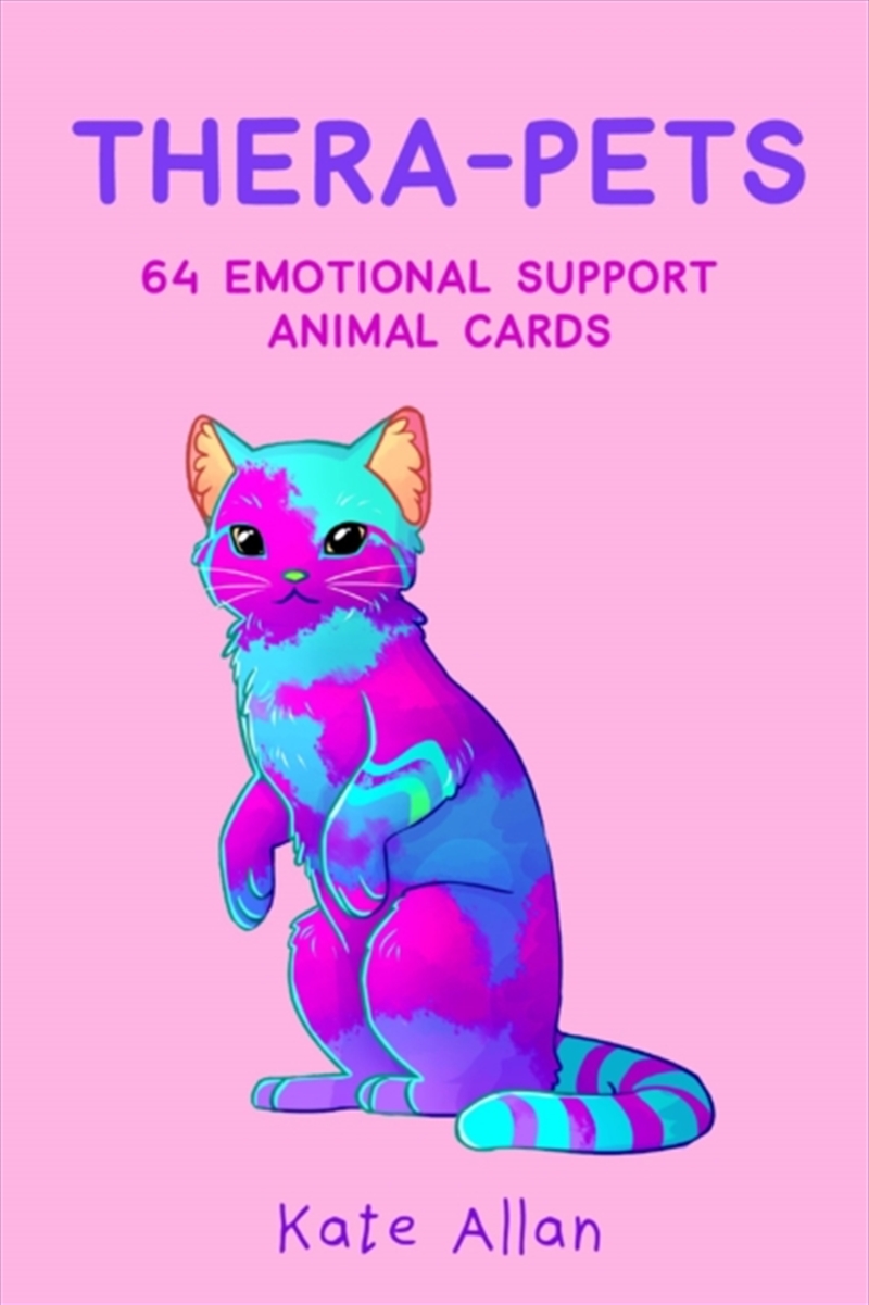 Thera-Pets/Product Detail/Self Help & Personal Development