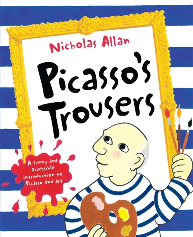Picassos Trousers/Product Detail/Early Childhood Fiction Books