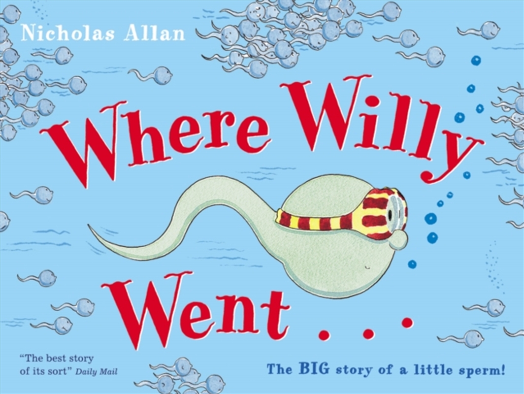Where Willy Went/Product Detail/Early Childhood Fiction Books