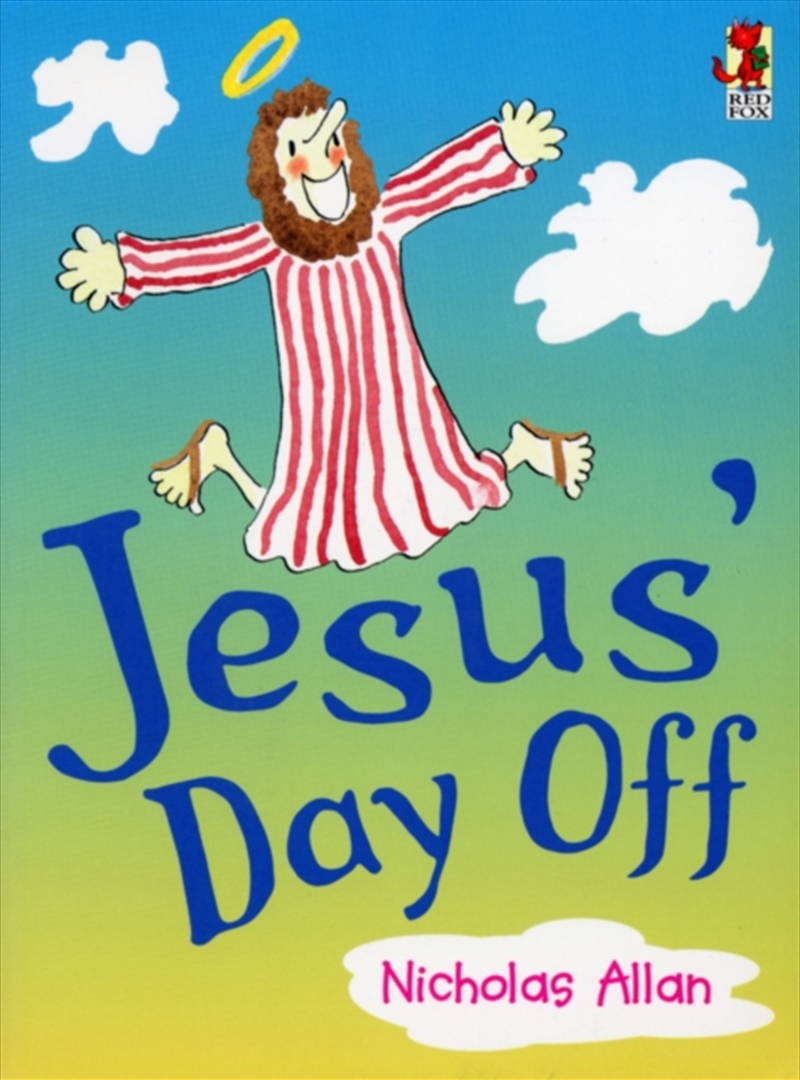 Jesus Day Off/Product Detail/Early Childhood Fiction Books