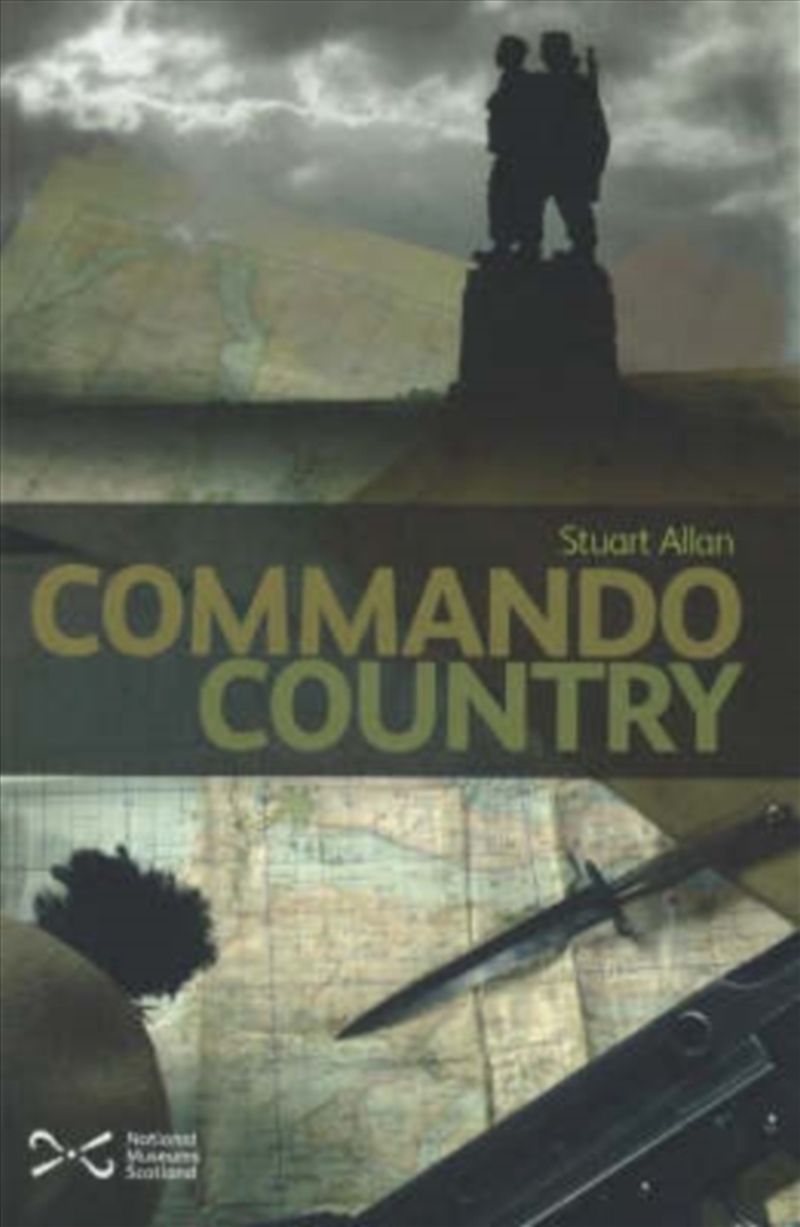 Commando Country/Product Detail/History