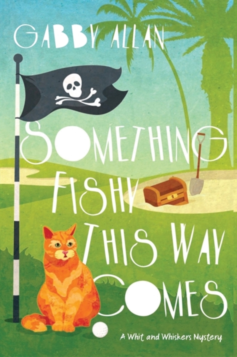 Something Fishy This Way Comes/Product Detail/General Fiction Books