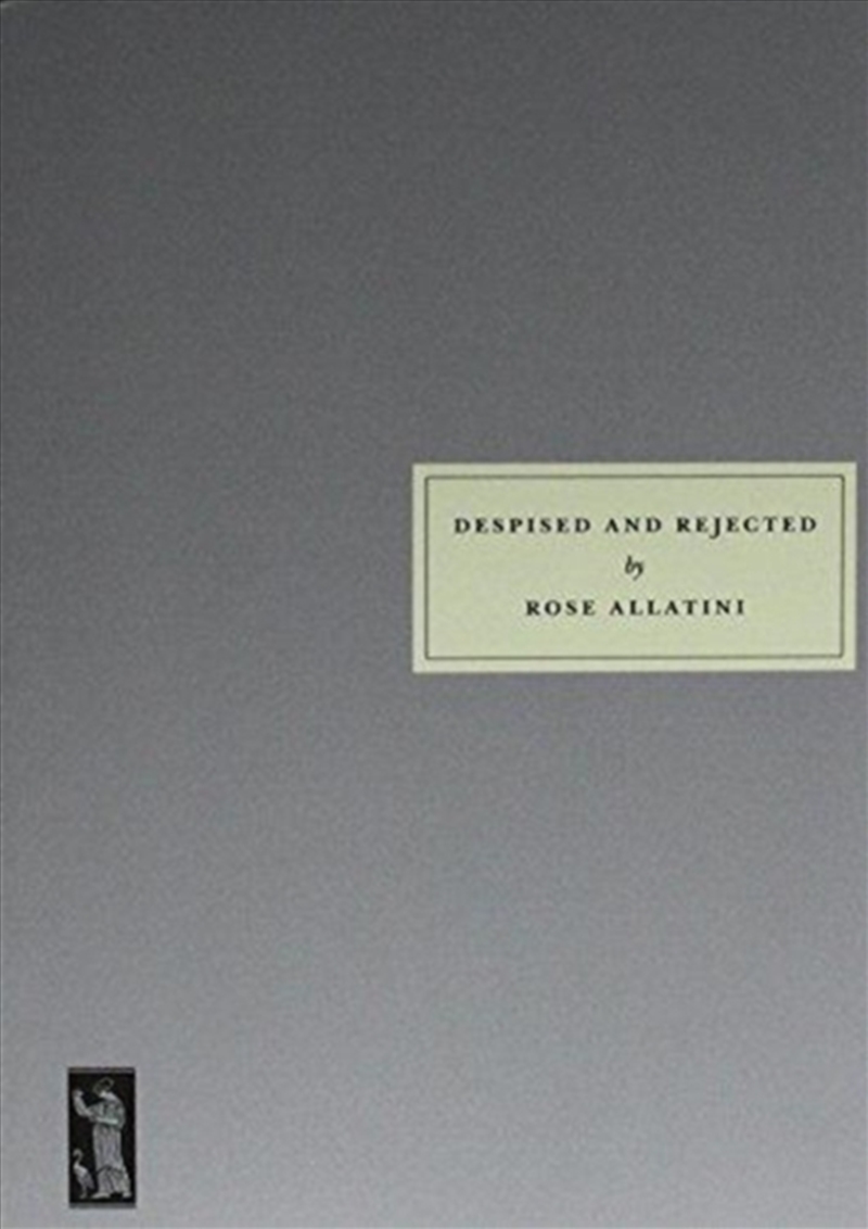 Despised & Rejected/Product Detail/General Fiction Books