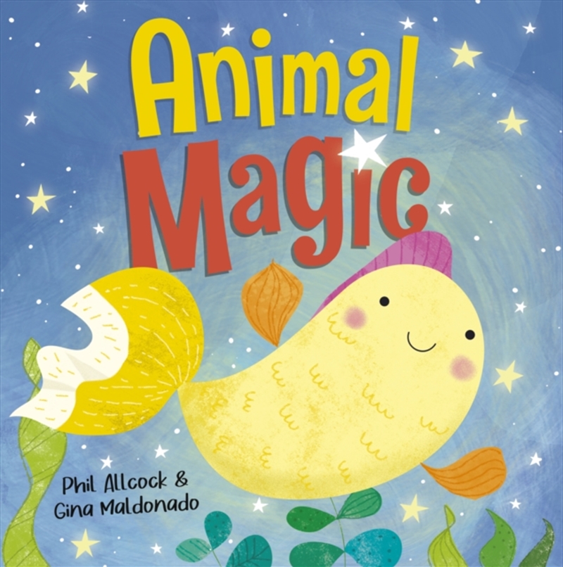 Animal Magic/Product Detail/Early Childhood Fiction Books