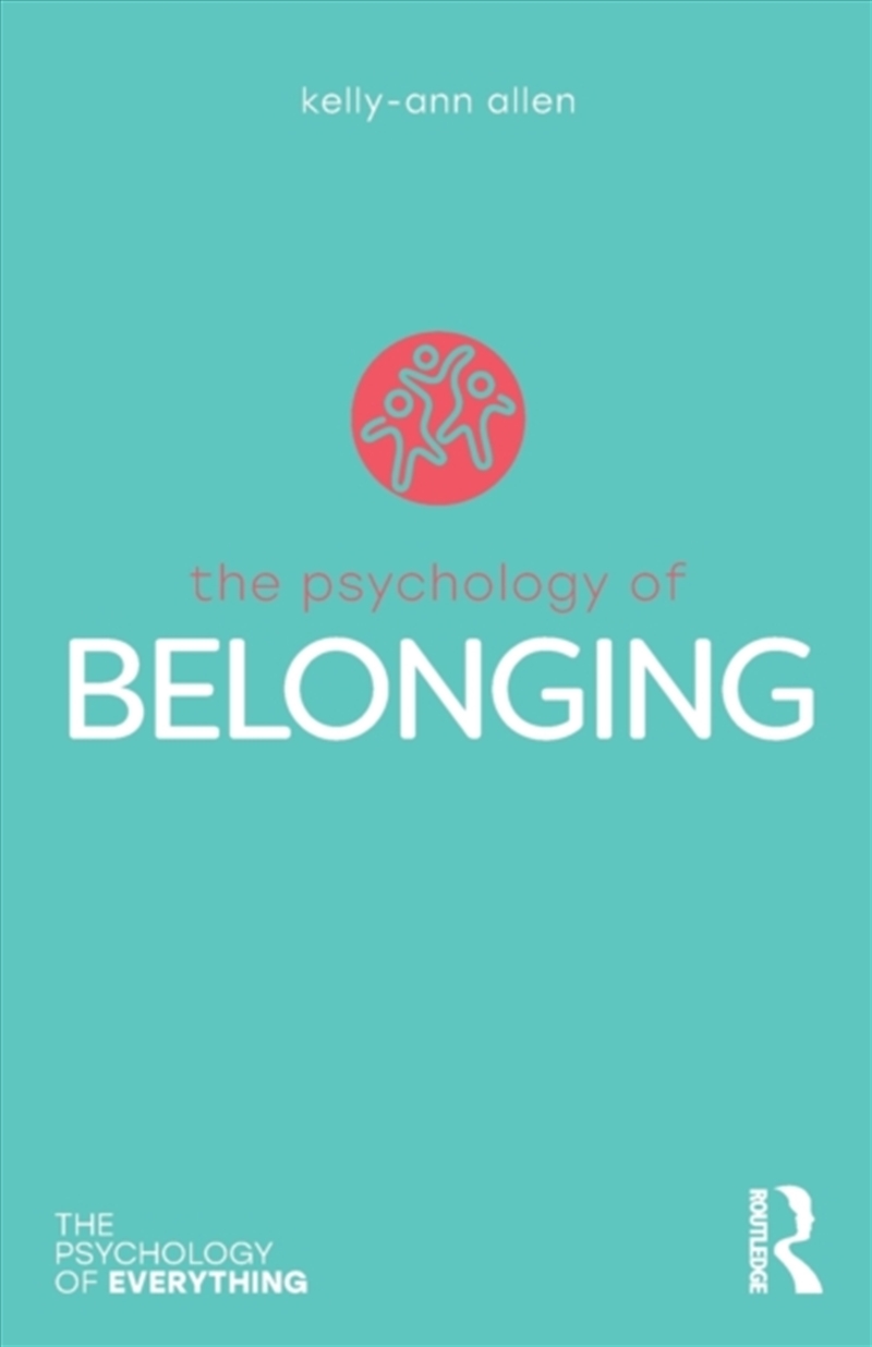 Psychology Of Belonging/Product Detail/Psychology