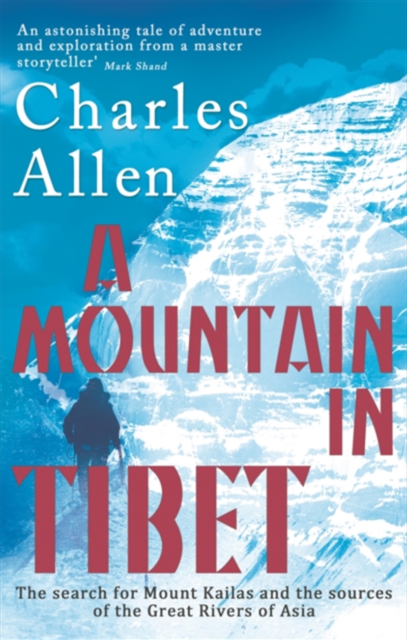 Mountain In Tibet/Product Detail/Travel Writing