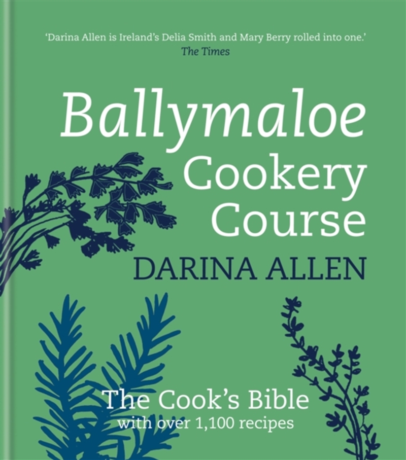 Ballymaloe Cookery Course/Product Detail/Recipes, Food & Drink