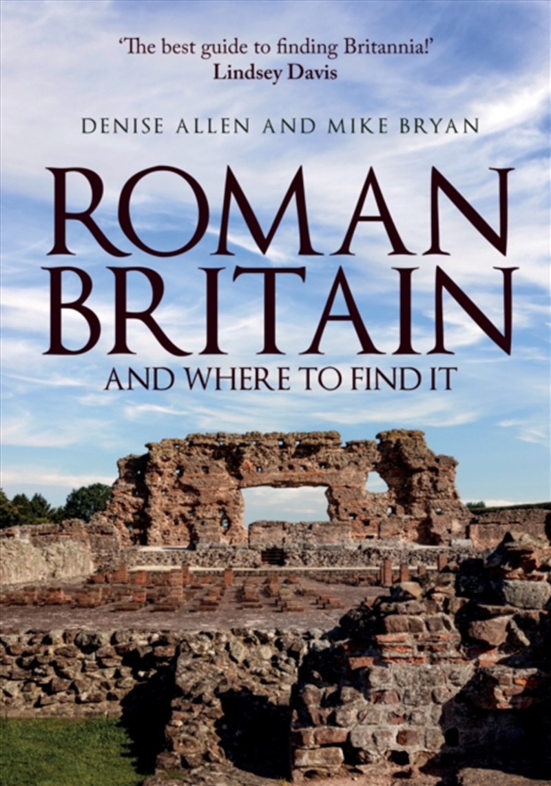 Roman Britain & Where To Find It/Product Detail/History