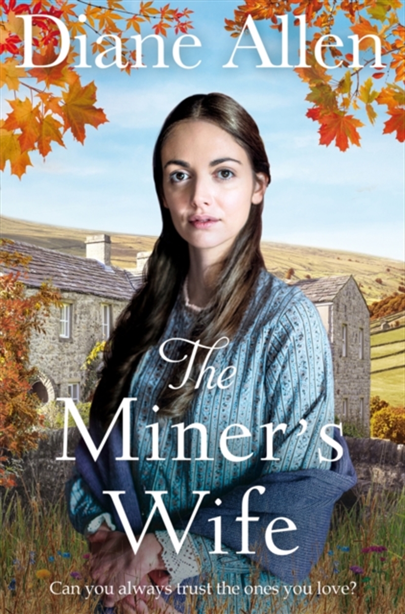Miners Wife/Product Detail/Historical Fiction