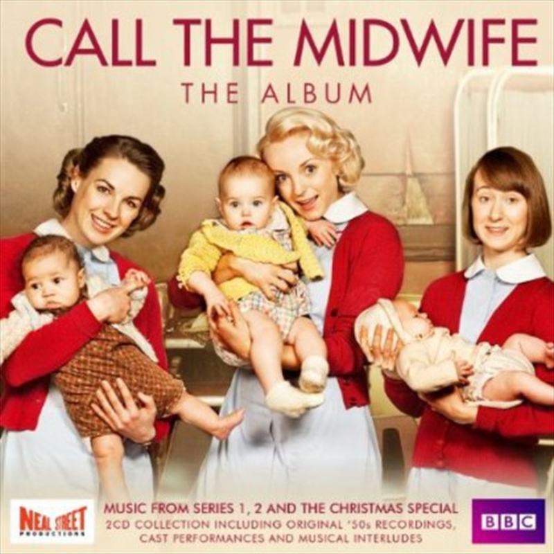 Call The Midwife (Import)/Product Detail/Soundtrack