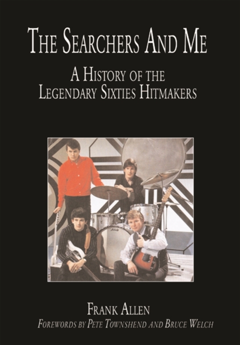 Searchers & Me/Product Detail/Media