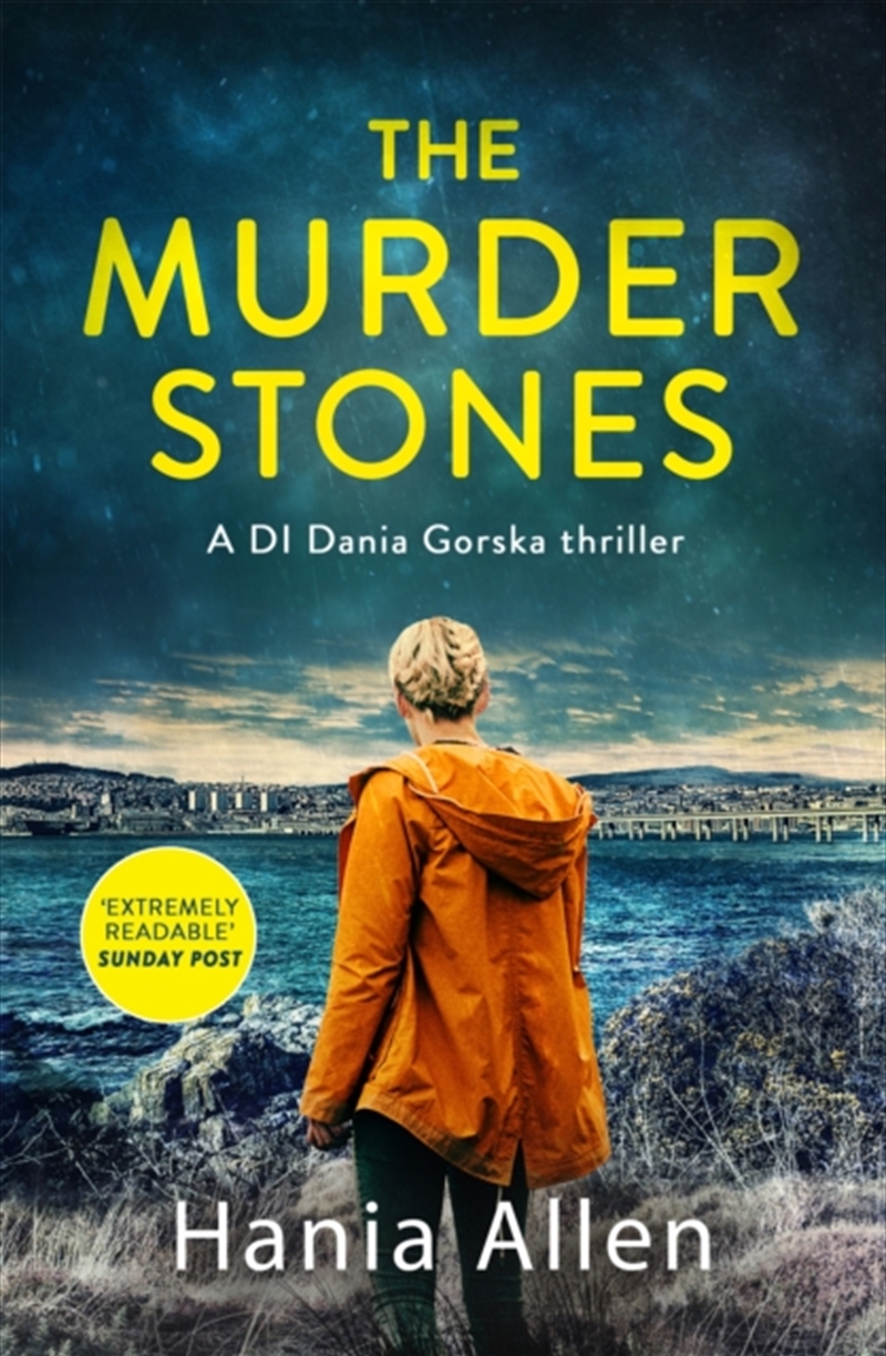 Murder Stones/Product Detail/Crime & Mystery Fiction