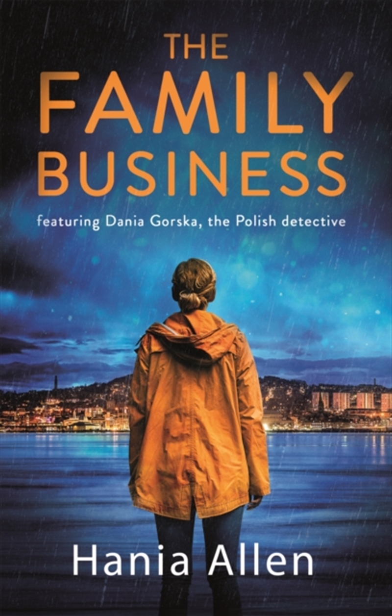 Family Business/Product Detail/Crime & Mystery Fiction