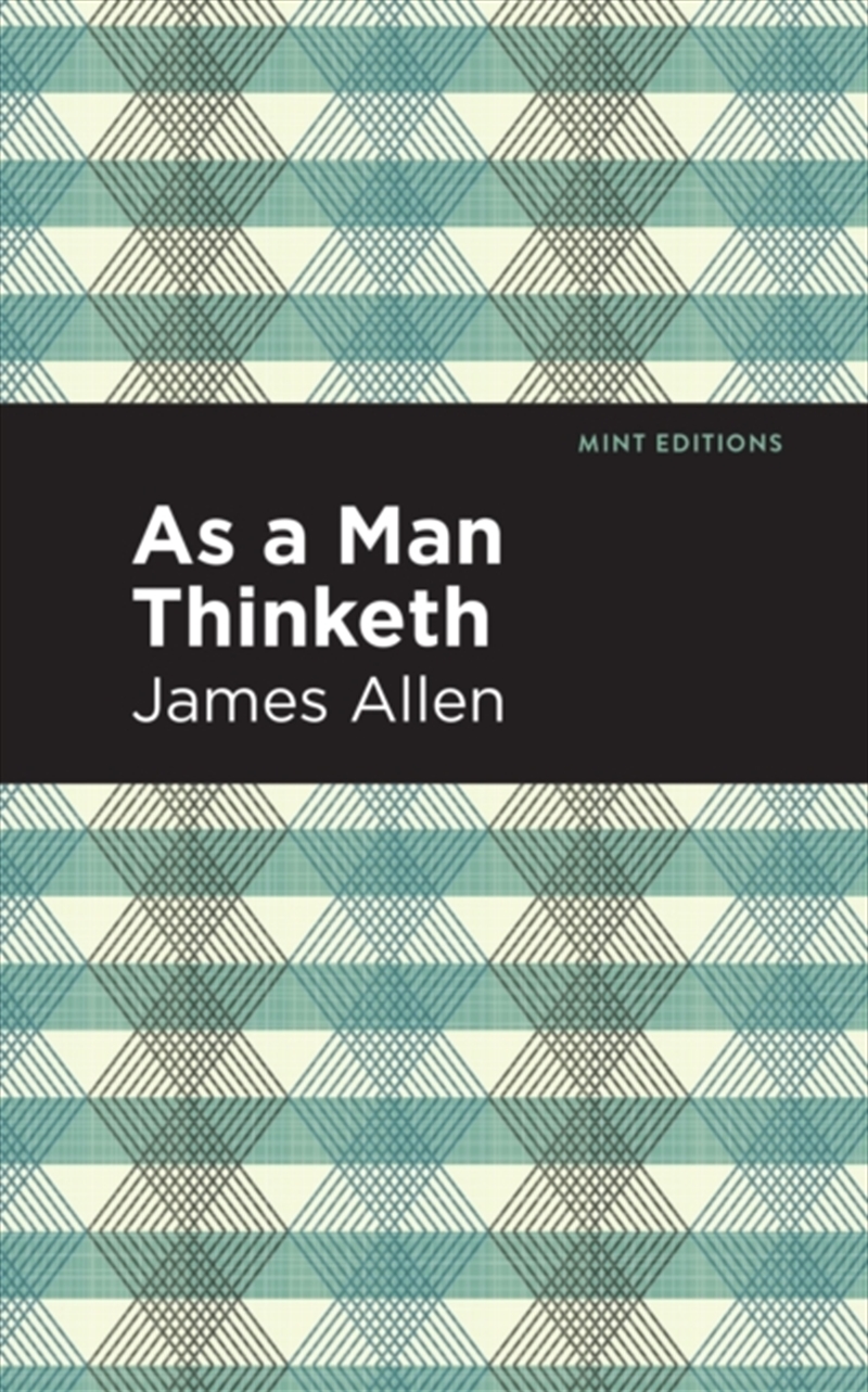 As A Man Thinketh/Product Detail/Family & Health