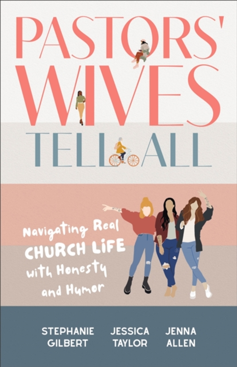 Pastors Wives Tell All/Product Detail/Religion & Beliefs