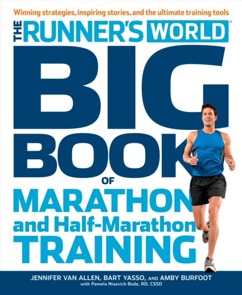 Runners World Big Book Of Marathon/Product Detail/Sport & Recreation