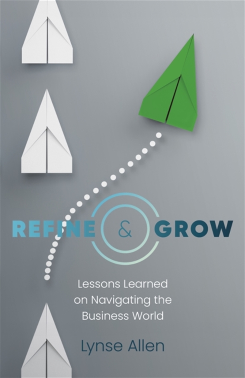 Refine & Grow/Product Detail/Business Leadership & Management