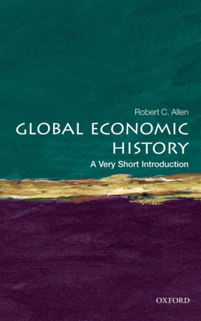 Global Economic History/Product Detail/Business Leadership & Management