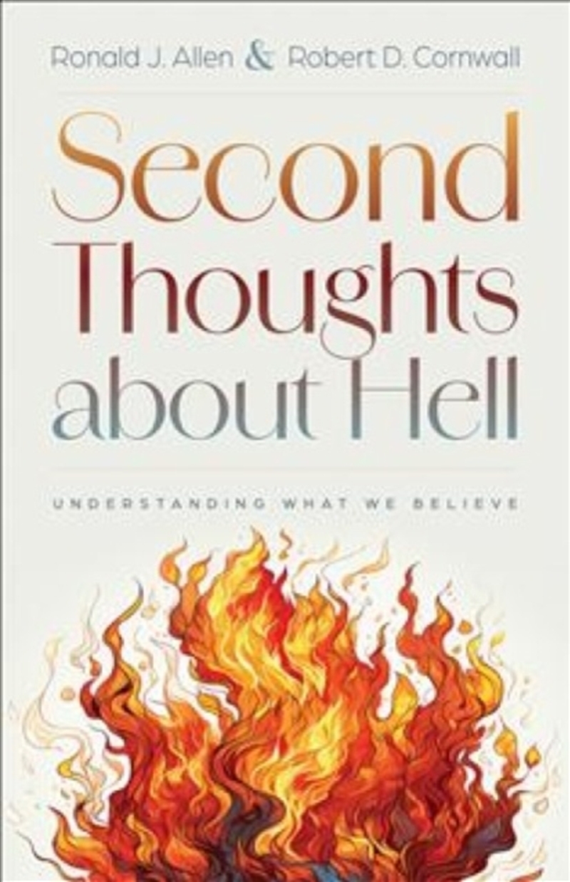 Second Thoughts About Hell/Product Detail/Religion & Beliefs