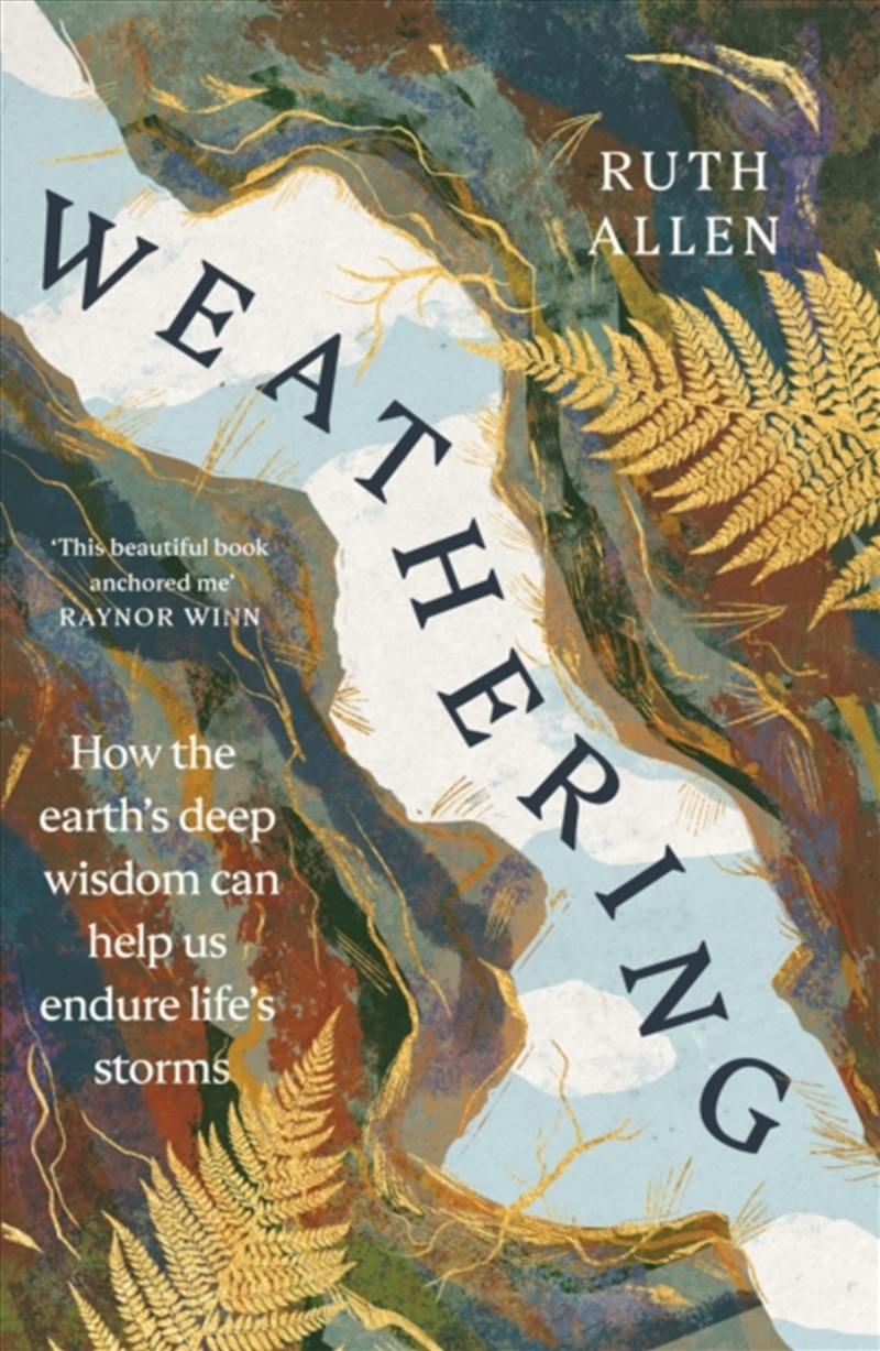 Weathering/Product Detail/Psychology