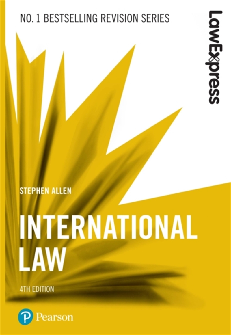 International Law/Product Detail/Law