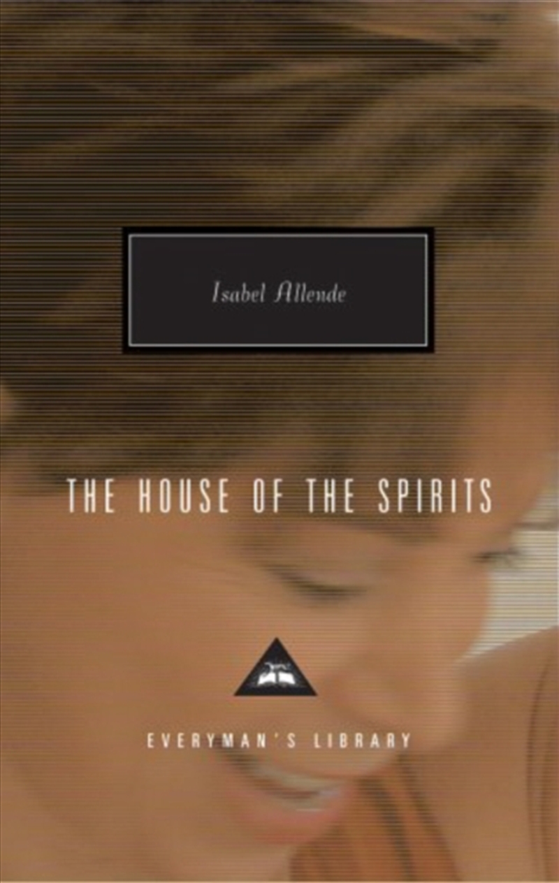 House Of The Spirits The/Product Detail/General Fiction Books