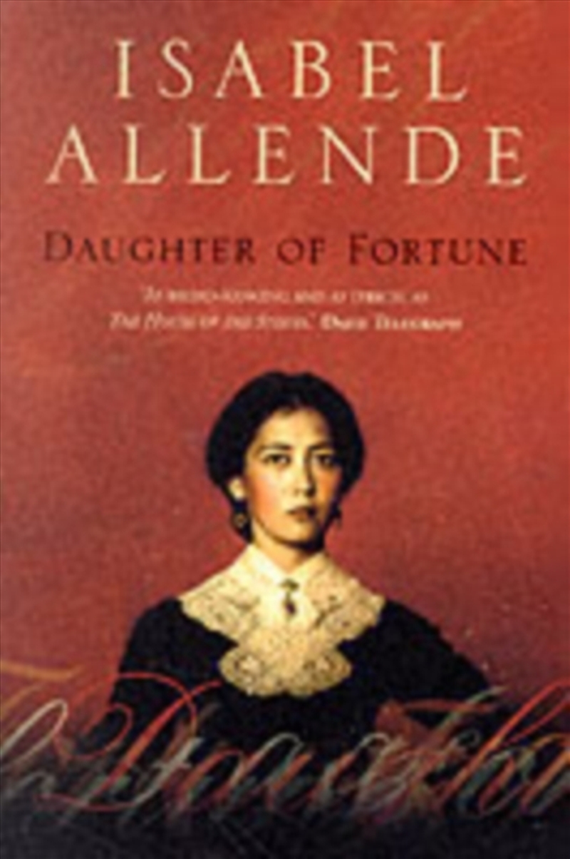 Daughter Of Fortune/Product Detail/General Fiction Books