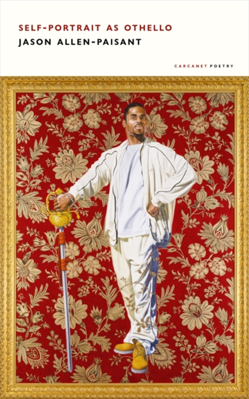 Self Portrait As Othello/Product Detail/Poetry