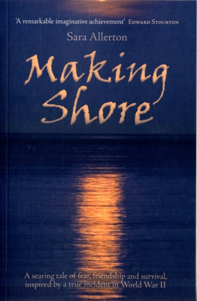 Making Shore/Product Detail/General Fiction Books