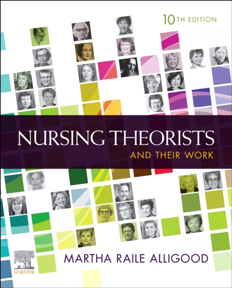 Nursing Theorists & Their Work/Product Detail/Healthcare