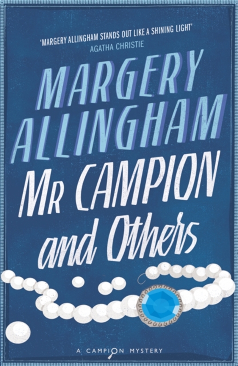 Mr Campion & Others/Product Detail/Crime & Mystery Fiction