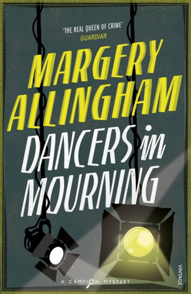 Dancers In Mourning/Product Detail/Crime & Mystery Fiction