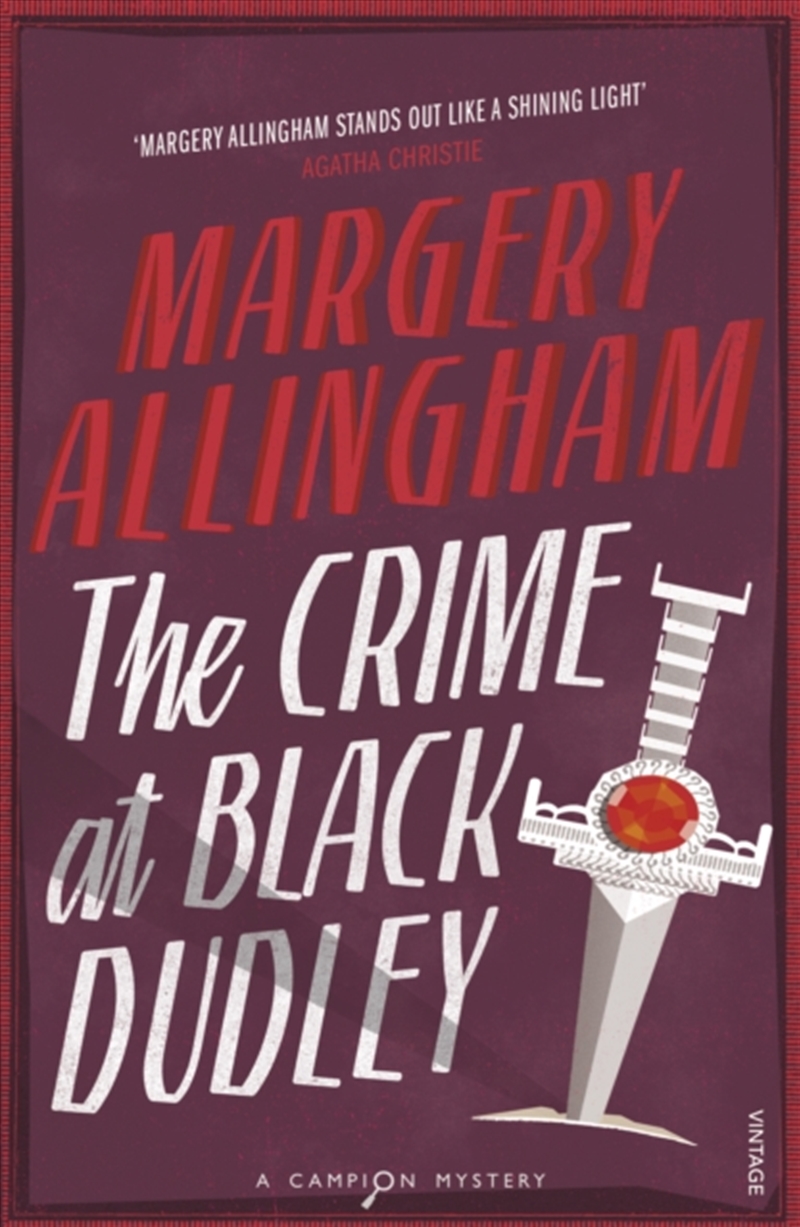 Crime At Black Dudley/Product Detail/Crime & Mystery Fiction