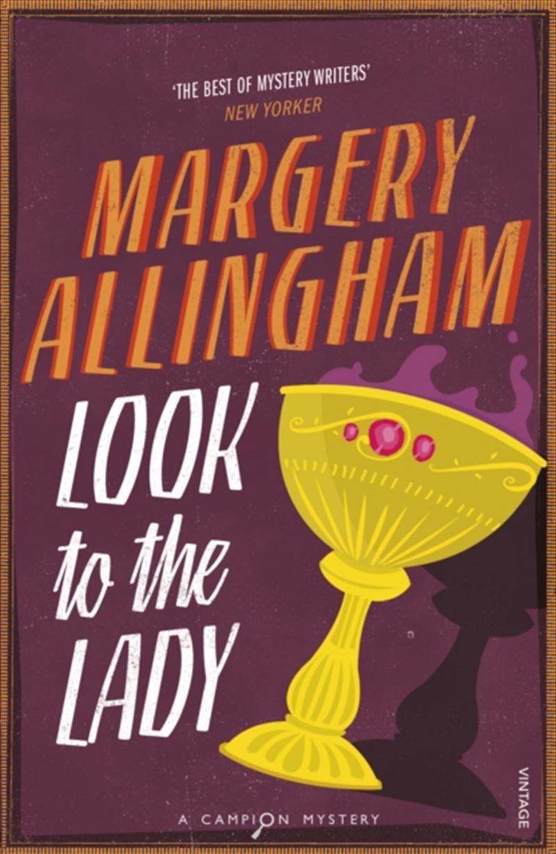Look To The Lady/Product Detail/Crime & Mystery Fiction